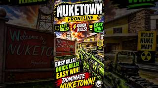 Nuketown Is TOO EASY! 😱 Fast Kills & Easy Win 🔥