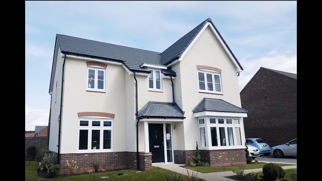 Bovis Homes The Birch YouTube