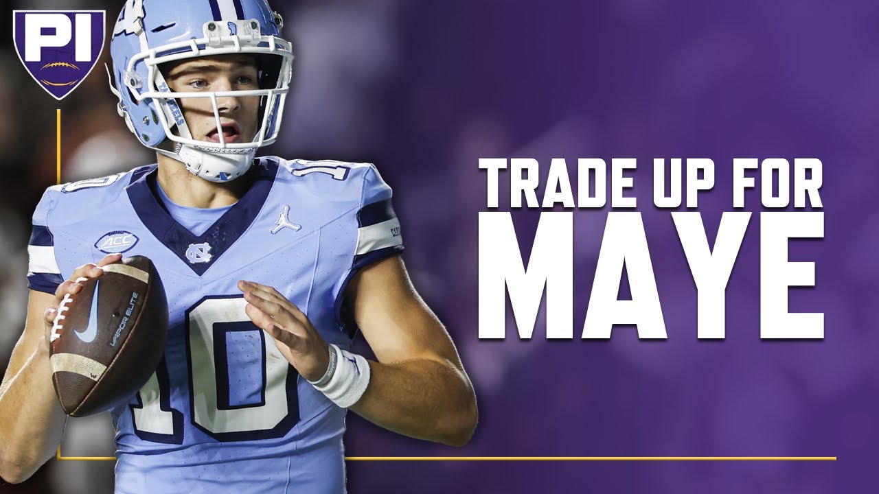 Defector's Drew Magary talks us into Vikings trading three first-round ...