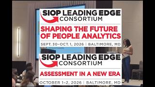 Fall 2026 Leading Edge Consortium Events