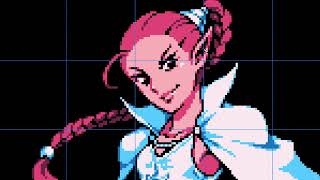 Flea (Chrono Trigger) - Low Palette Sprite Flea (Chrono Trigger) - Low Palette Sprite