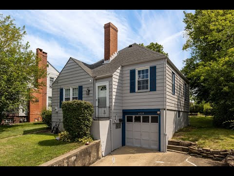 6739 Madison Avenue, West Mifflin, PA home video tour
