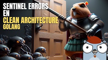 Manejo de Errores en Clean Architecture en Golang | Sentinel Errors