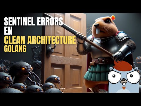 Manejo de Errores en Clean Architecture en Golang | Sentinel Errors