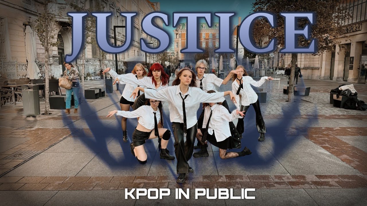 [/ KPOP IN PUBLIC \/ ONE TAKE \] DREAMCATCHER - 'JUSTICE' | Dance Cover by KAROZU