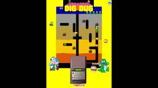 [GS音源]ディグダグ DIG DUG for MT-90S Roland #Shorts
