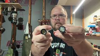 Compare and Contrast Fenix E09R and Nebu Columbo 100 Flashlights screenshot 5