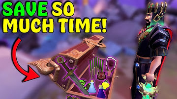 ALWAYS Be Prepared For EVERY Boss - Necromancy