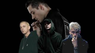 G Eazy x Eminem x NF x MGK: Random ass rap mashup cause yes