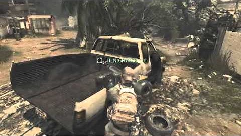Modern Warfare 3 Quad Javelin!