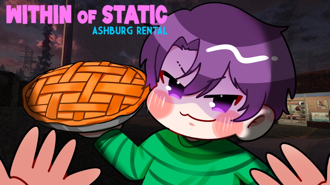 【WITHIN OF STATIC: ASHBURG RENTAL】MENCARI KEHIDUPAN BARU DITEMPAT LAIN TAPI...