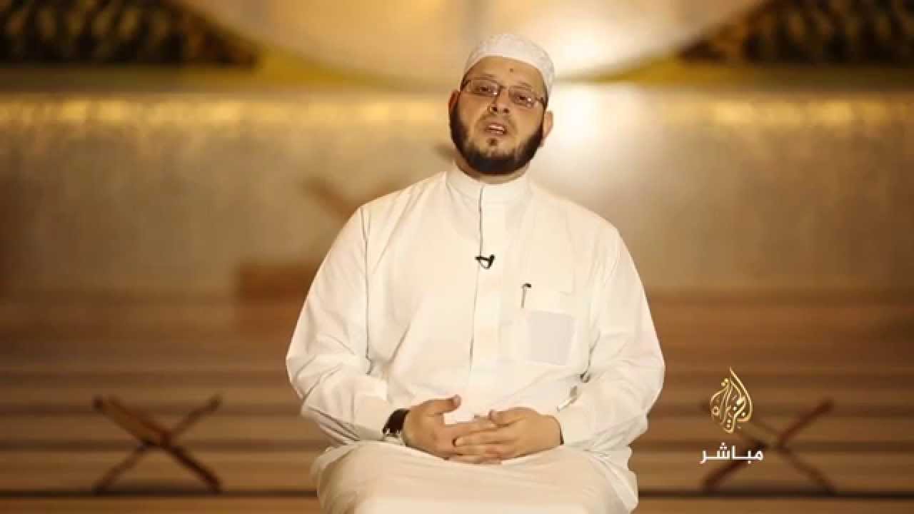 خواطر رمضانية .. "شهر الفتوحات ونصرة المسلمين" للشيخ محمود عكاوي