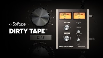 Dirty Tape – Softube