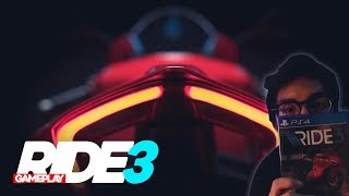 RIDE3 - FIRST PLAY + IMPRESSION (Indonesia)