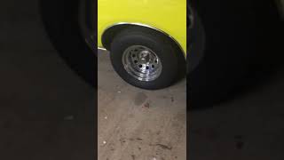 Choosing the Right Wheels for my Muscle Car. Part One.