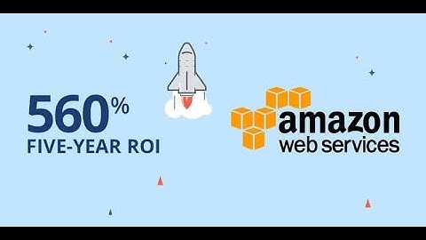 How to build a AWS Data/AI Platform and calculate TCO & ROI