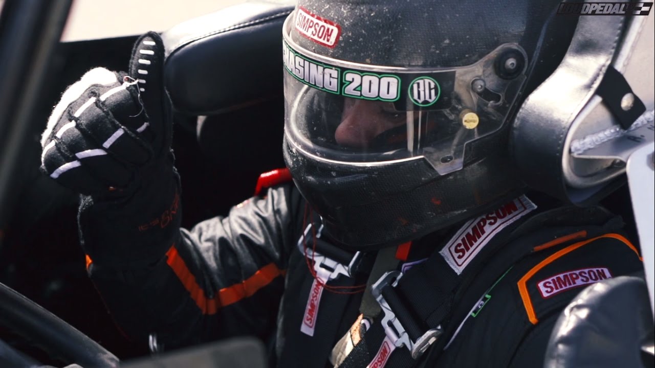 2017 "Phoenix Copper Cup" USAC Silver Crown Qualifying Mashup YouTube