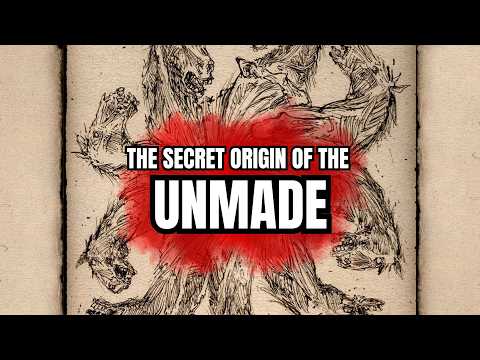The Unmade are NOT what you think! | Cosmere Theory
