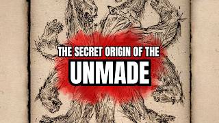 The Unmade are NOT what you think! | Cosmere Theory