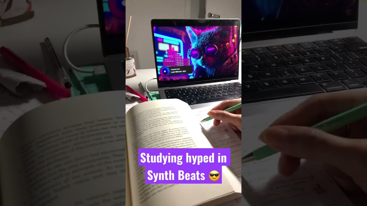 BOOST your Late-night work 