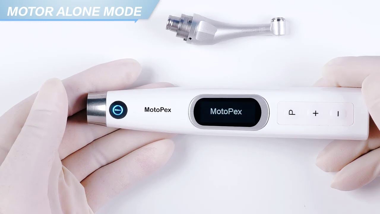 Woodpecker Endomatic Endo Motor With Apex Locator | VSDent