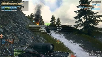 Battlefield 4 : Multiplayer Gameplay Part 1 (pc)