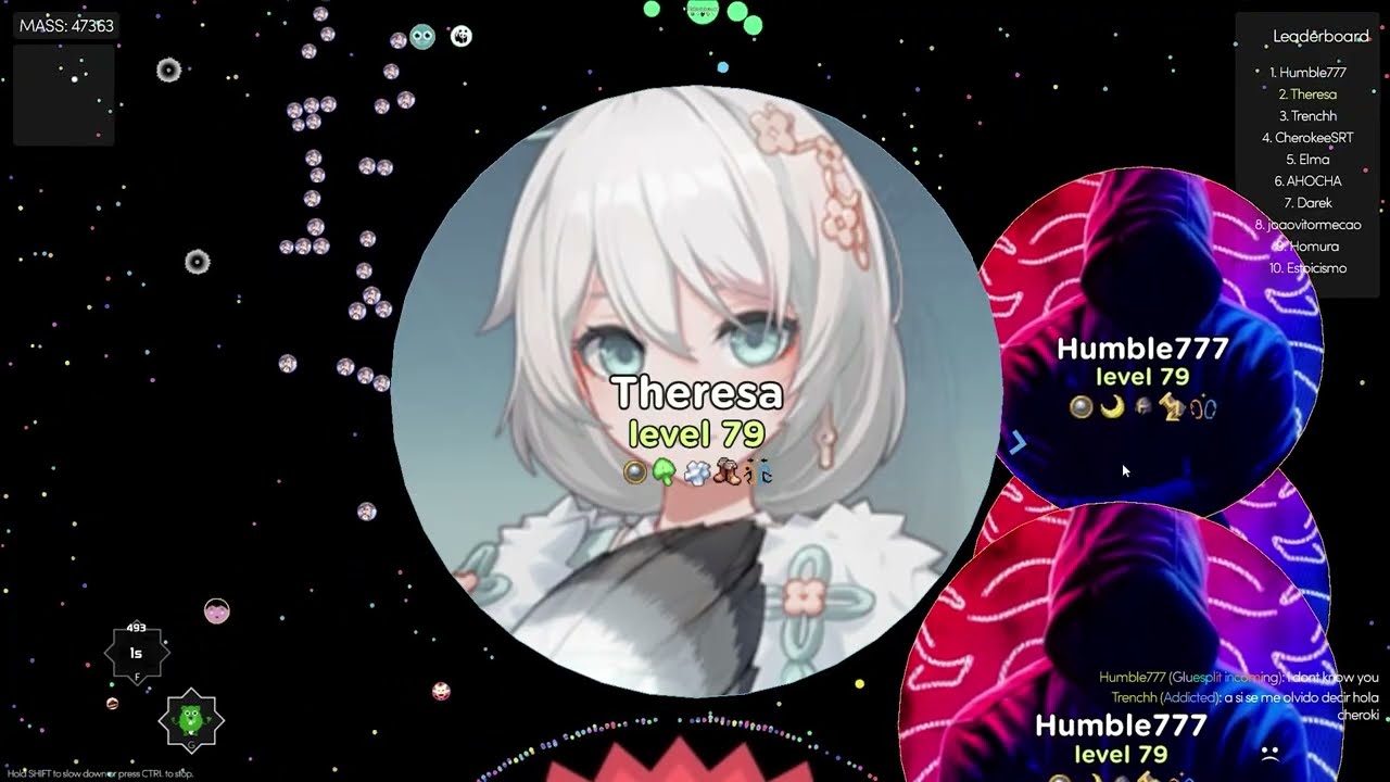 Mitosis The Game - Takeovers + comp clips #2