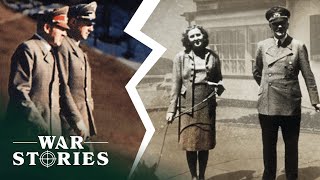 The Secret Life Of Adolf Hitler | Battlezone | War Stories