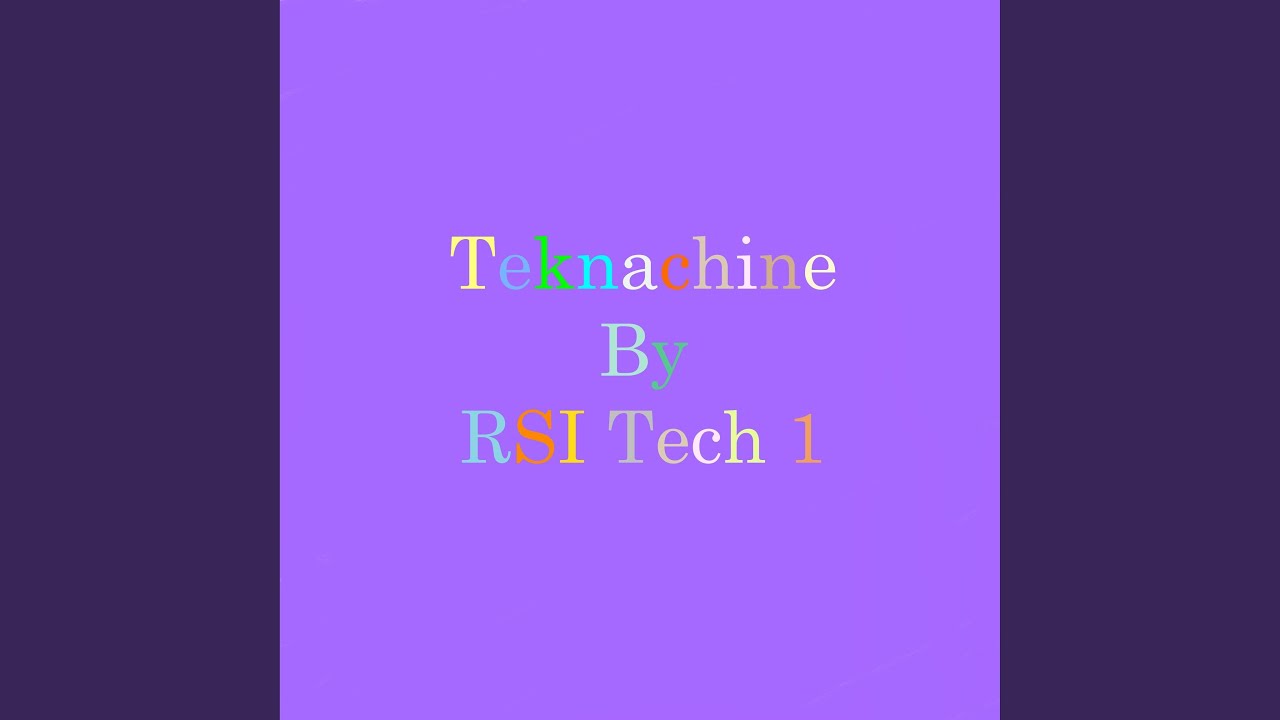 Teknachine (Remix) auf YouTube ansehen Teknachine (Remix) auf YouTube ansehen
