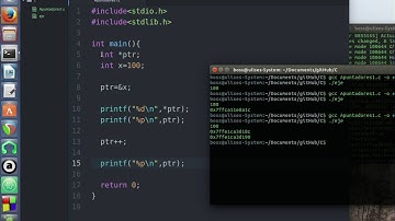 1. Apuntadores - Programación en c