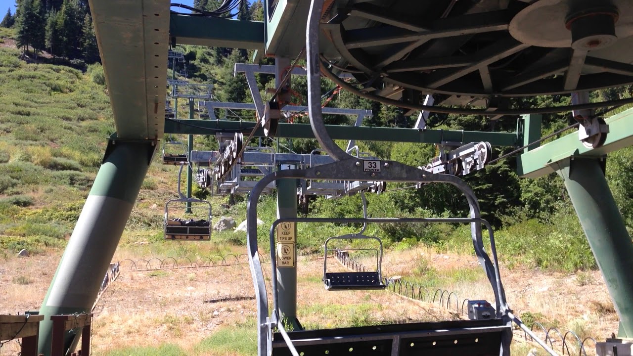 Ski Lift Rollback YouTube