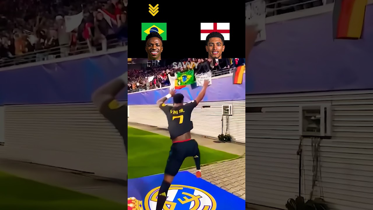 Footballers Don't Step on Club Logos + Bellingham