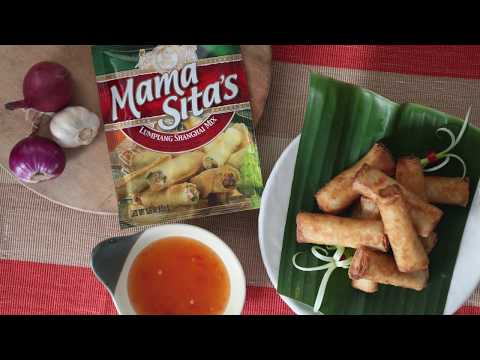 Mamasita Lumpia Seasoning