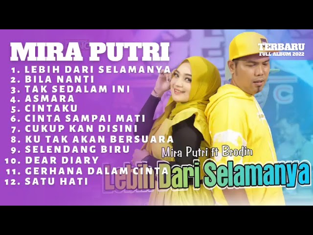 Ageng Musik - Lebih Dari Selamanya - Mira Putri ft Brodin Ageng Musik Terbaru 2022 class=