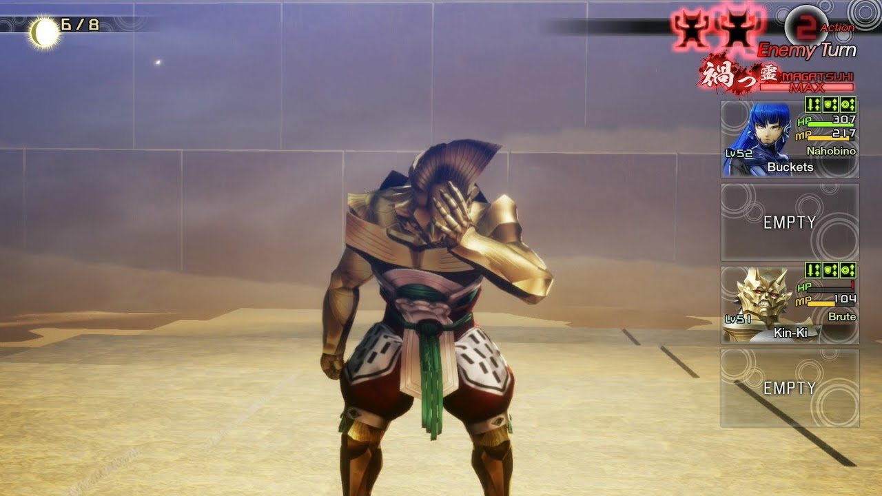 Kin-Ki's Revenge - YouTube