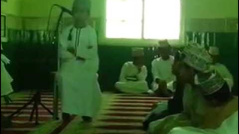 ضمن مسابقة القرآن الكريم في شهر رمضان