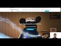 Disney Cruise Line Clone Using Only HTML &amp; CSS | No JavaScript
