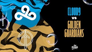 C9 vs. GG - Week 6 Day 3 | LCS Summer Split | Cloud9 vs. Golden Guardians (2023)
