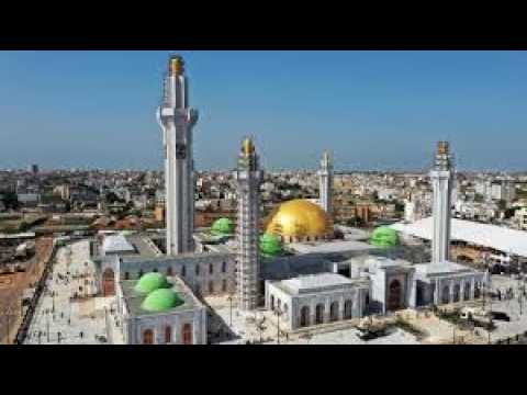 En Direct Dakar, foulkou Grande Mousqée Massalikoul Djinane Dakar Jour 21 Ramadan 2026