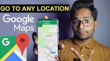 Go To Any Location with Google Maps | How to Use Google Maps | Google Maps Directions (Hindi/Urdu)