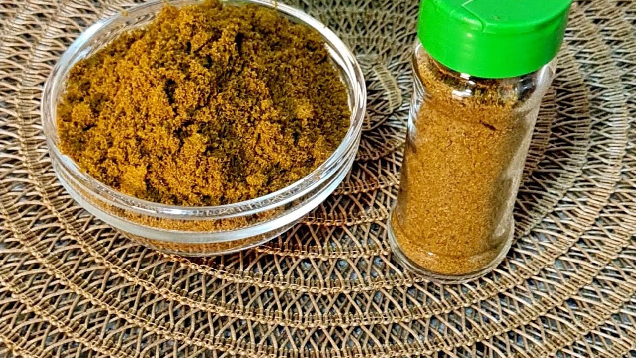 HOW I MAKE THE BEST ORGANIC VEGETABLE STOCK POWDER💯💯 ️ YouTube