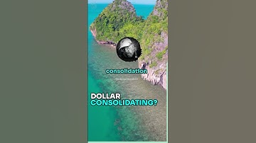 If DXY is Consolidating, then you