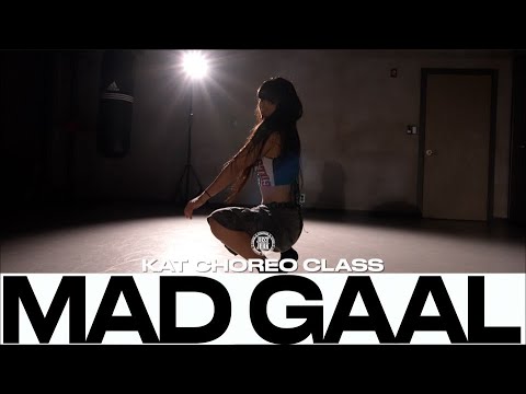 KAT CHOREO CLASS | BEAM - MAD GAAL | @JustJerkDanceAcademy