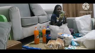 A 40 Dollar Christmas Shopping For My African Parents In Uganda (Eastafrica)