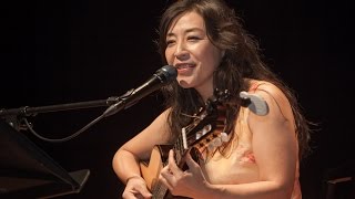 Lisa Ono live at Press Awards 2015