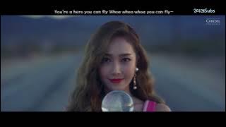 JESSICA (제시카) (Feat. Fabolous) - FLY MV [Eng/Han/Rom Lyrics]