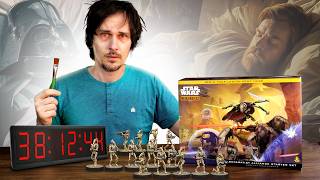 This Star Wars Legion Army Took All Night | Worth It?