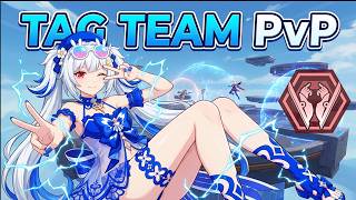 Tag Team Custom Games / Blademaiden Participant PoV