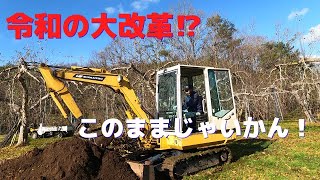 令和の大改革