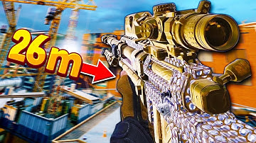 I hit a trickshot with EVERY sniper in the game | COD Mobile